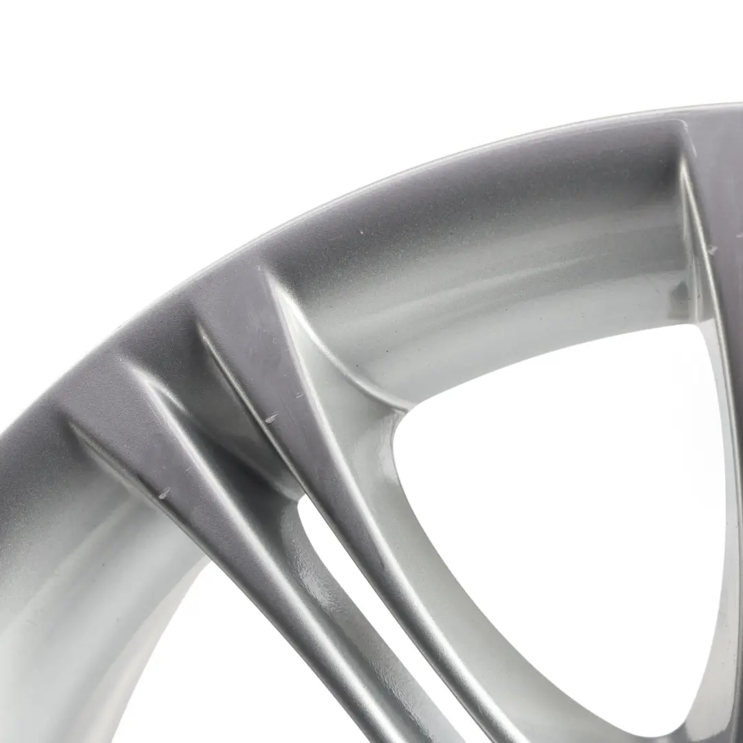 Alloy Wheel Rim 18" ET:20 8J M Double Spoke 135 to BMW E60 E61 Silver with Part number 8036947 BMW E60 E61 Silver Alloy Wheel Rim 18" ET:20 8J M Double Spoke 135 - SKU 8036947-5 - Part number 8036947