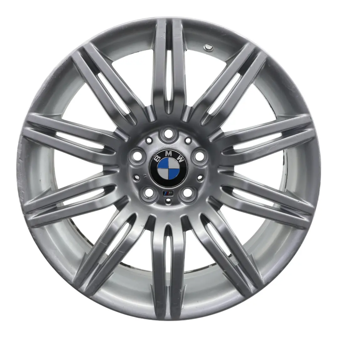 BMW E60 E61 Posteriore Allumini o Cerchione In Lega 19" 9,5J ET:32 M - SKU 8036949-1 - Numero di parte 8036949