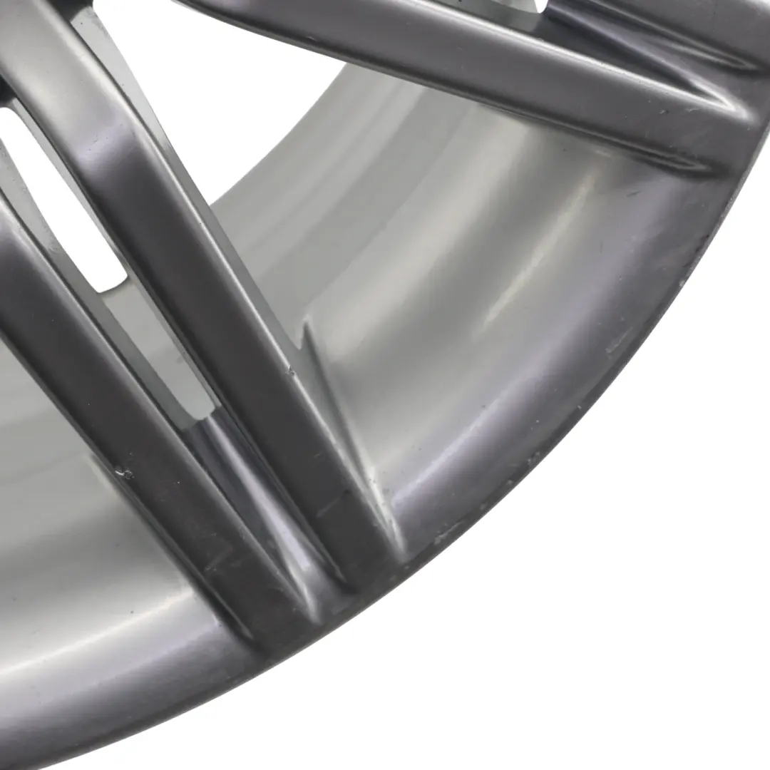 BMW E60 E61 Rear Alloy Wheel Rim 19" 9,5J ET:32 M Double Spoke 172 - SKU 8036949-1 - Part number 8036949