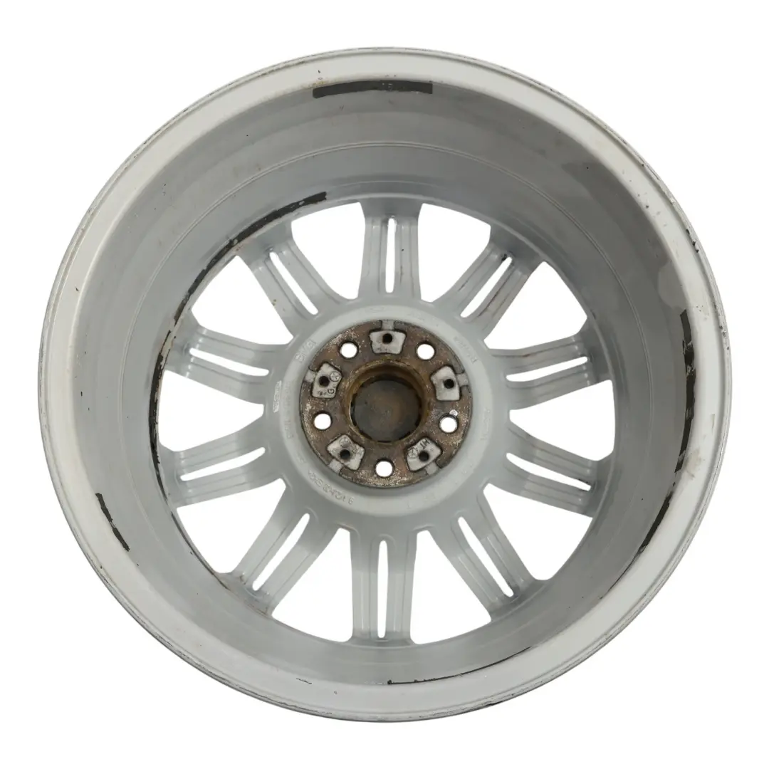 BMW E60 E61 Alufelge Hinten 19" 9,5J ET:32 M Doppelspeiche 172 - SKU 8036949-1 - Teilenummer 8036949