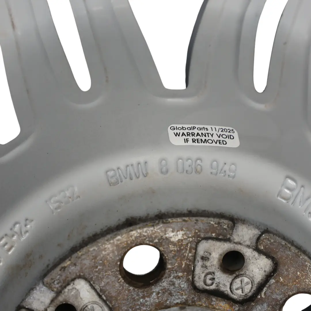 BMW E60 E61 Felga Aluminiowa 19" 9,5J - SKU 8036949-1 - Numer Części 8036949