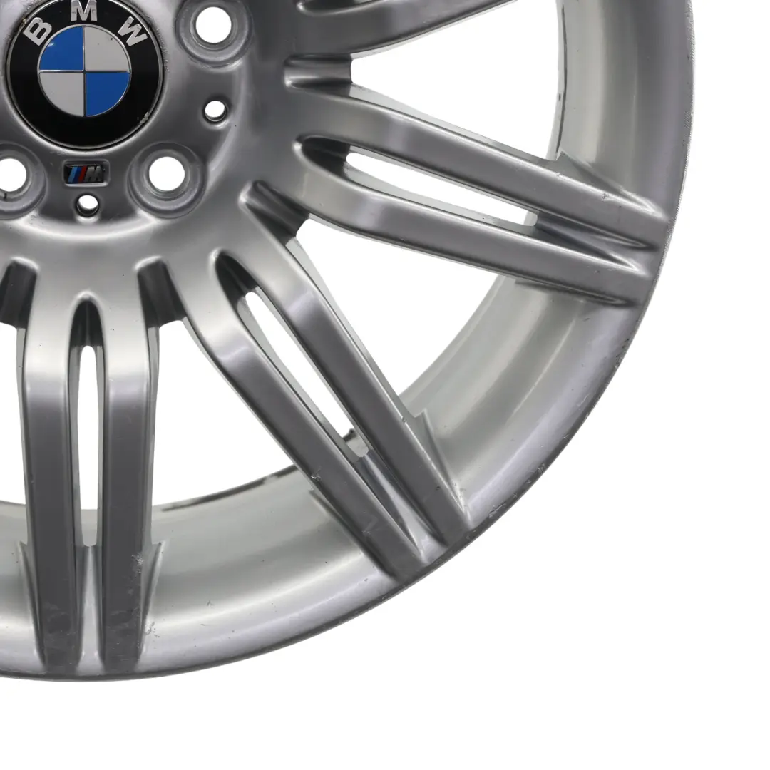 BMW E60 E61 Alufelge Hinten 19" 9,5J ET:32 M Doppelspeiche 172 - SKU 8036949-1 - Teilenummer 8036949