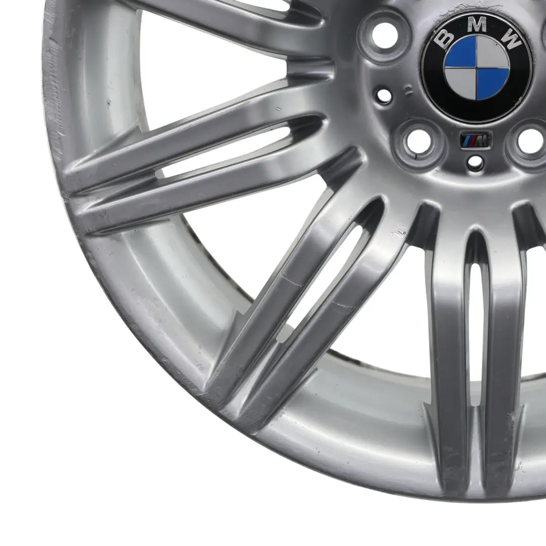 BMW E60 E61 Llanta De aleacion trasera 19" 9,5J ET:32 M Doble Radio 172 - SKU 8036949-1 - Número de pieza 8036949