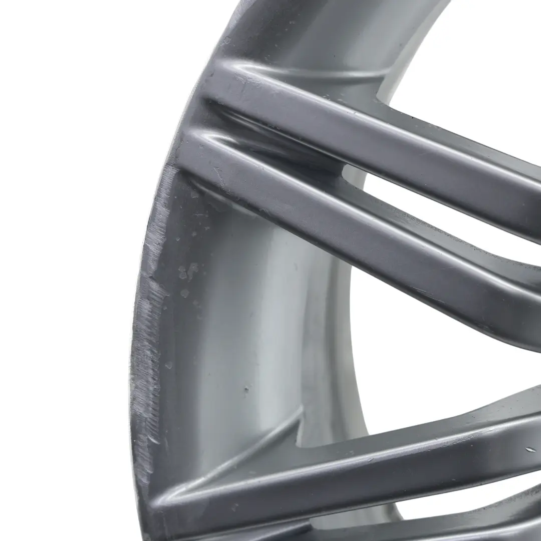 BMW E60 E61 Alufelge Hinten 19" 9,5J ET:32 M Doppelspeiche 172 - SKU 8036949-1 - Teilenummer 8036949