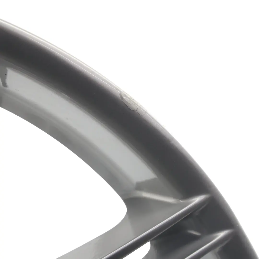 BMW E90 E91 E92 Vorder Radfelge Silber 19" M Doppelspeiche 225 8J ET:37 - SKU 8037141-10 - Teilenummer 8037141