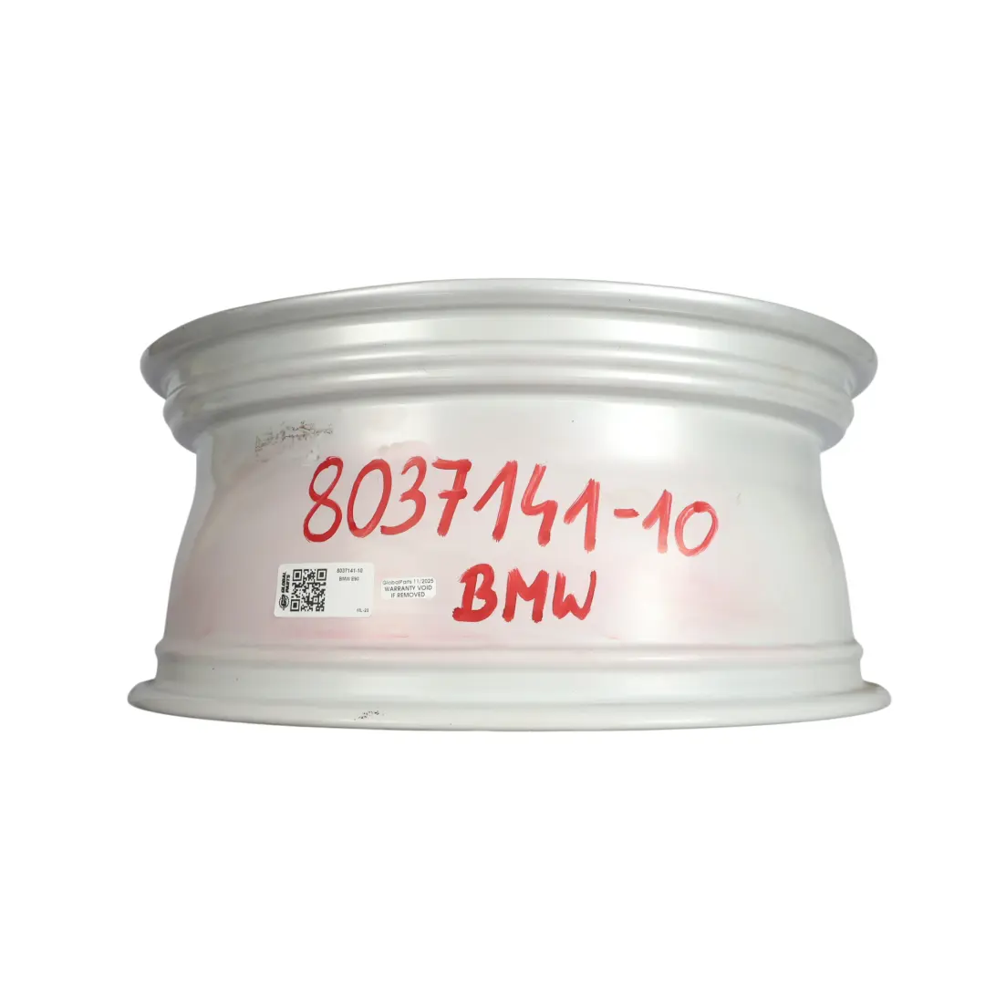 BMW E90 E91 E92 Front Wheel Rim Alloy Silver 19" M Double Spoke 225 8J ET:37 - SKU 8037141-10 - Part number 8037141