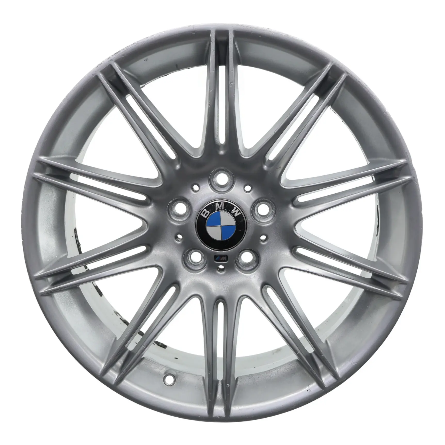 BMW 3 Series E90 E91 E92 Front Wheel Alloy Rim 19" M Double Spoke 225 8J ET:37