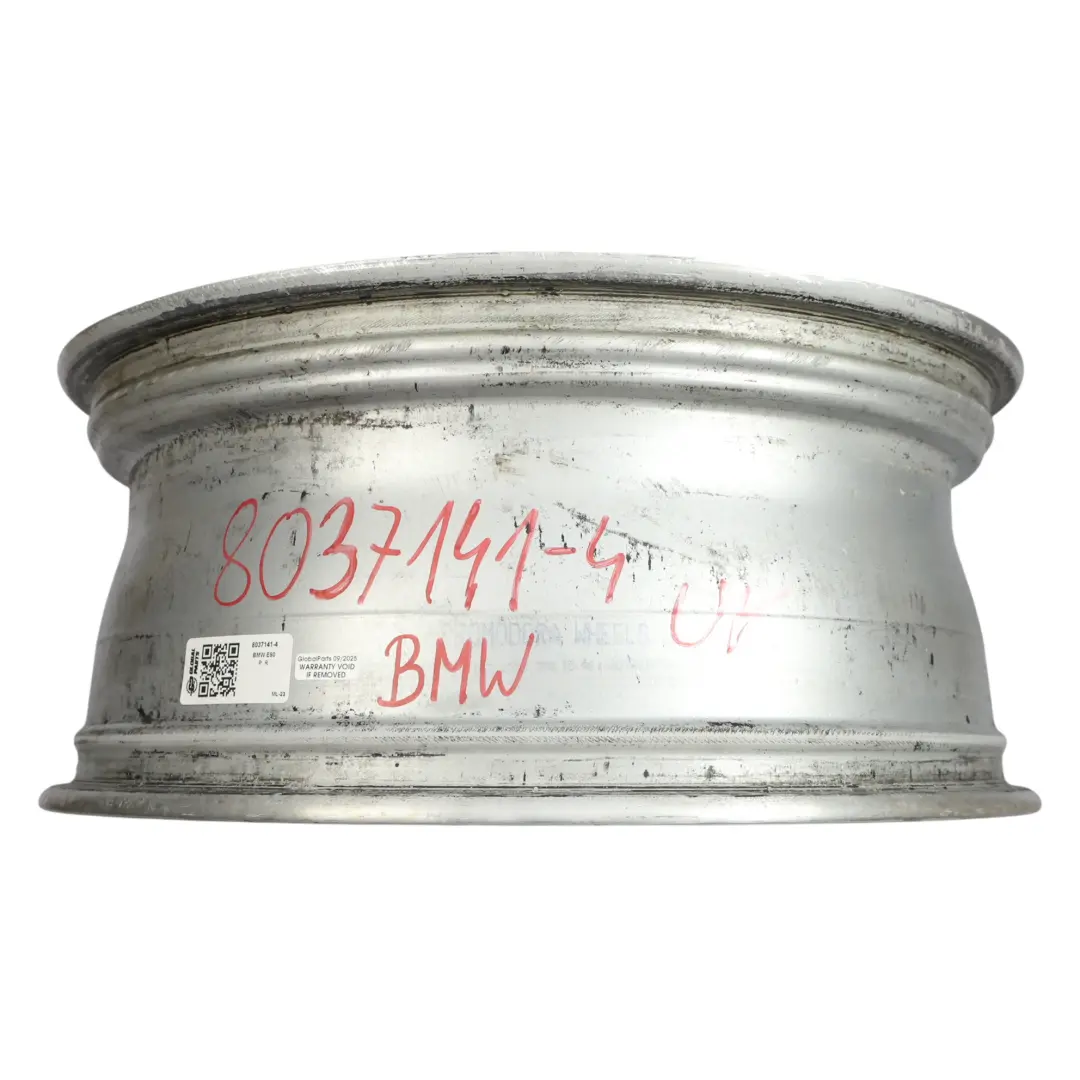 BMW E90 E91 E92 Front Wheel Rim Alloy 19" M Double Spoke 225 8J ET:37 - SKU 8037141-4 - Part number 8037141