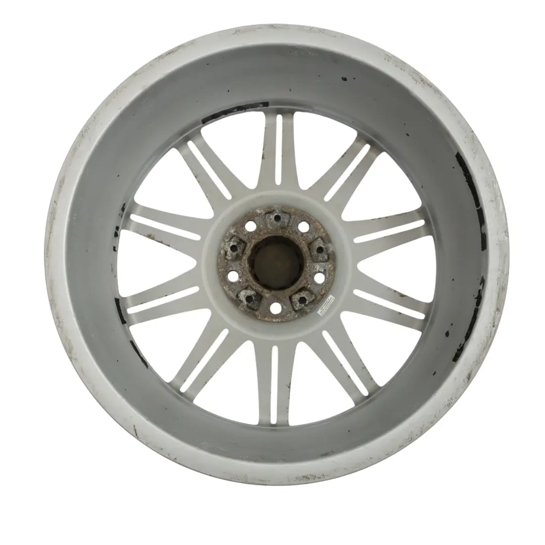 BMW E90 E91 E92 Front Wheel Rim Alloy 19" M Double Spoke 225 8J ET:37 - SKU 8037141-4 - Part number 8037141