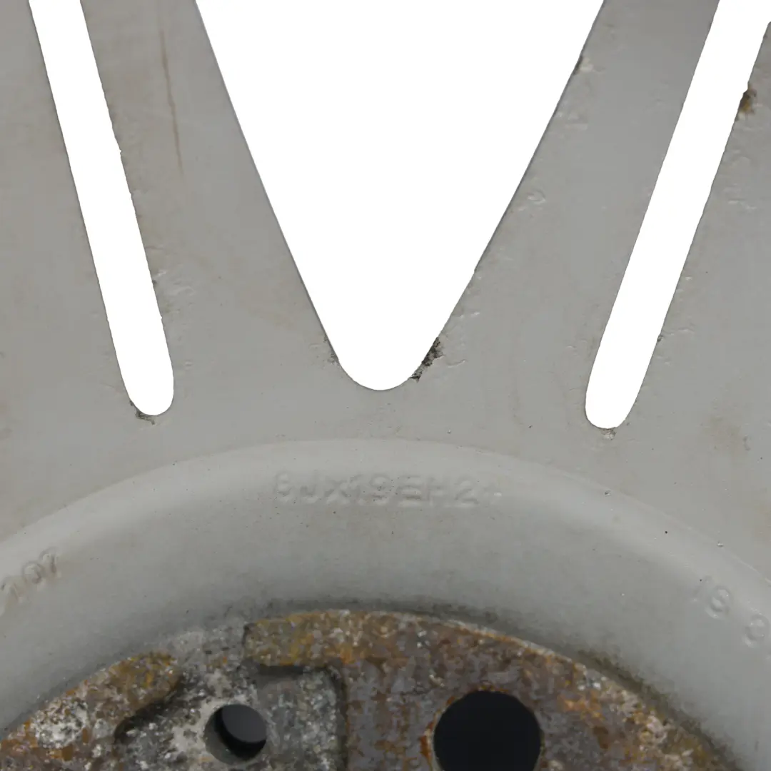 BMW E90 E91 E92 Front Wheel Rim Alloy 19" M Double Spoke 225 8J ET:37 - SKU 8037141-4 - Part number 8037141