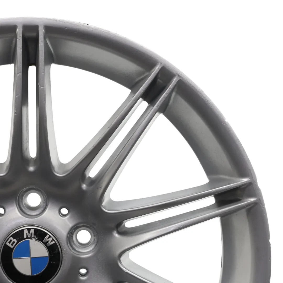 BMW E90 E91 E92 Front Wheel Rim Alloy 19" M Double Spoke 225 8J ET:37 - SKU 8037141-4 - Part number 8037141