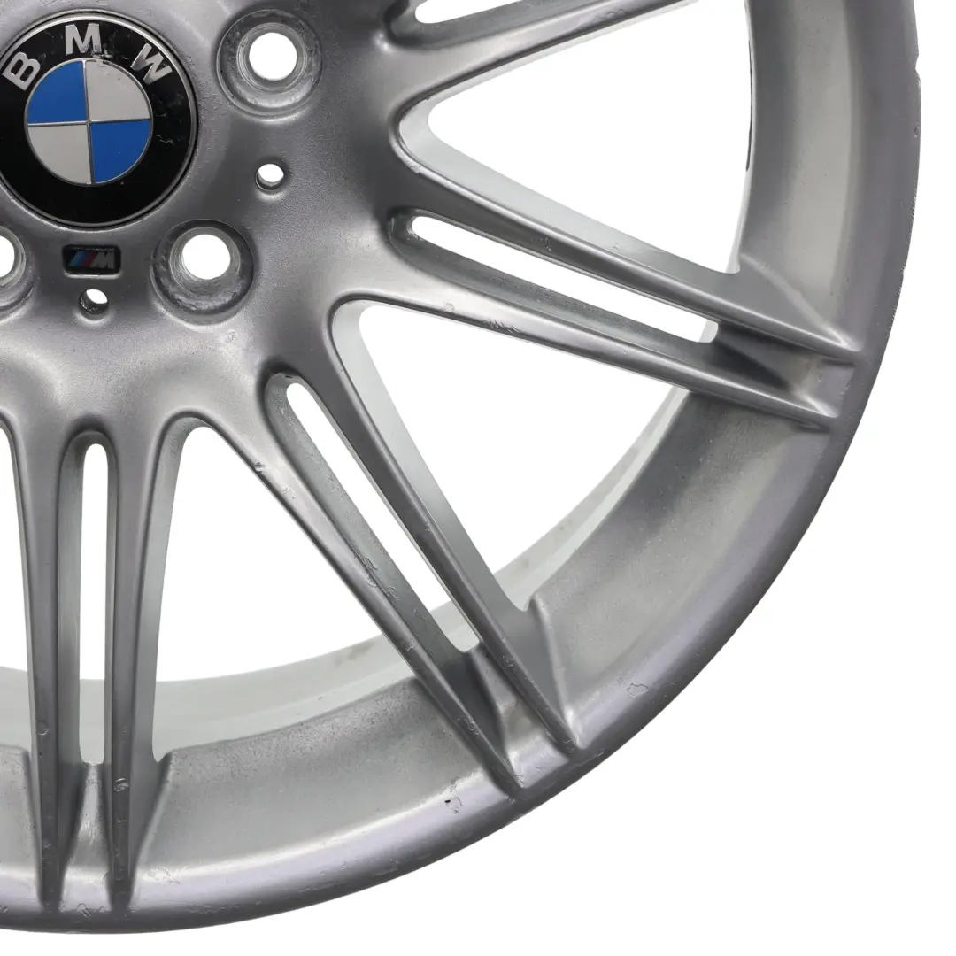 BMW E90 E91 E92 Front Wheel Rim Alloy 19" M Double Spoke 225 8J ET:37 - SKU 8037141-4 - Part number 8037141