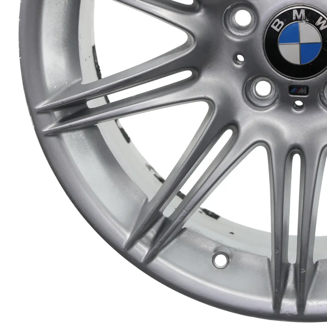 BMW E90 E91 E92 Front Wheel Rim Alloy 19" M Double Spoke 225 8J ET:37 - SKU 8037141-4 - Part number 8037141