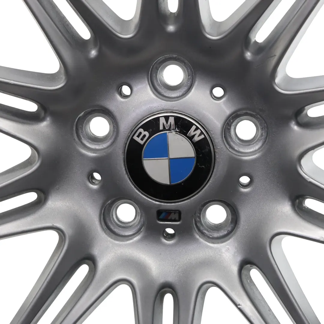 BMW E90 E91 E92 Front Wheel Rim Alloy 19" M Double Spoke 225 8J ET:37 - SKU 8037141-4 - Part number 8037141