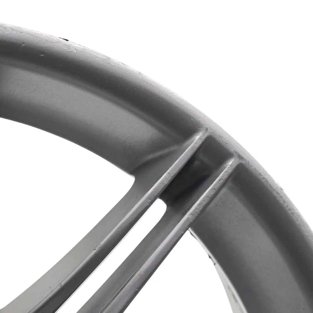 BMW E90 E91 E92 Front Wheel Rim Alloy 19" M Double Spoke 225 8J ET:37 - SKU 8037141-4 - Part number 8037141