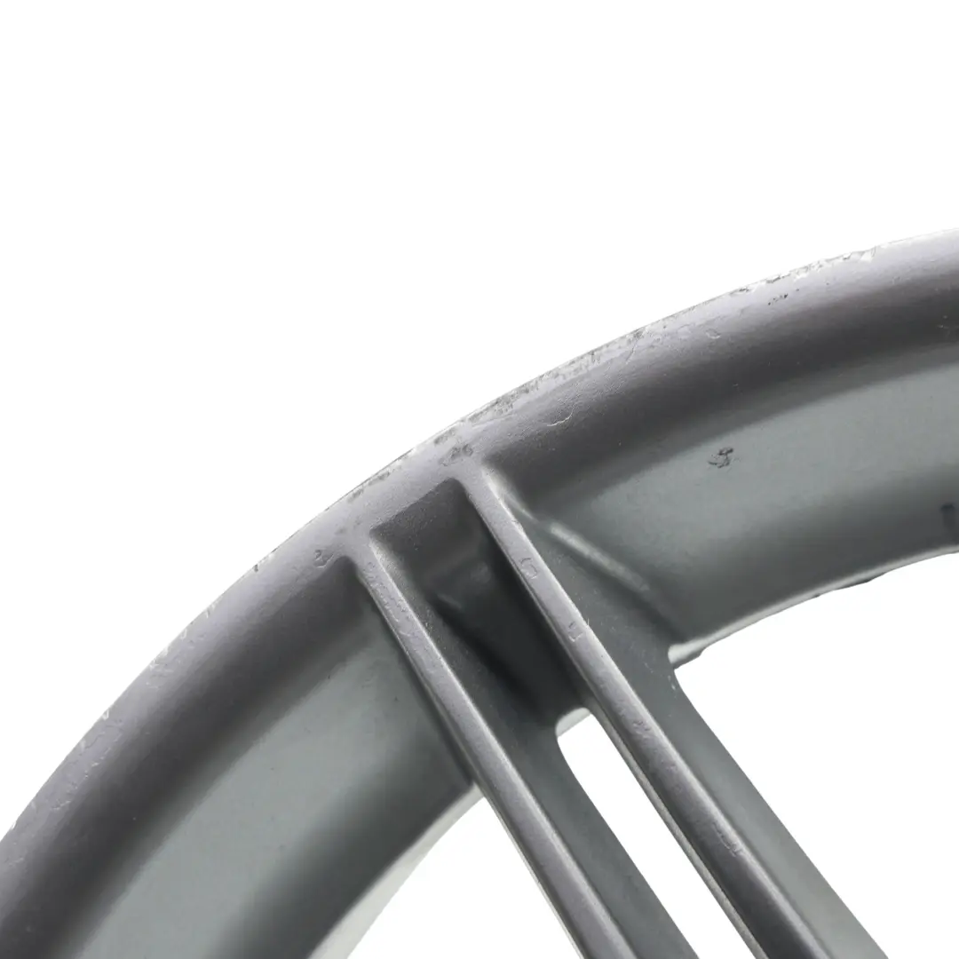 BMW E90 E91 E92 Front Wheel Rim Alloy 19" M Double Spoke 225 8J ET:37 - SKU 8037141-4 - Part number 8037141