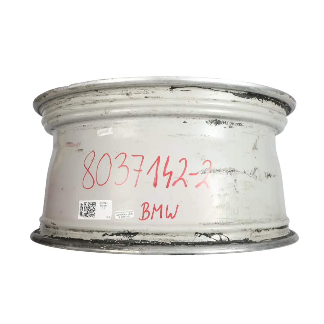 BMW E90 Felga Aluminiowa Srebrna 19" 9J ET:39 - SKU 8037142-2 - Numer Części 8037142