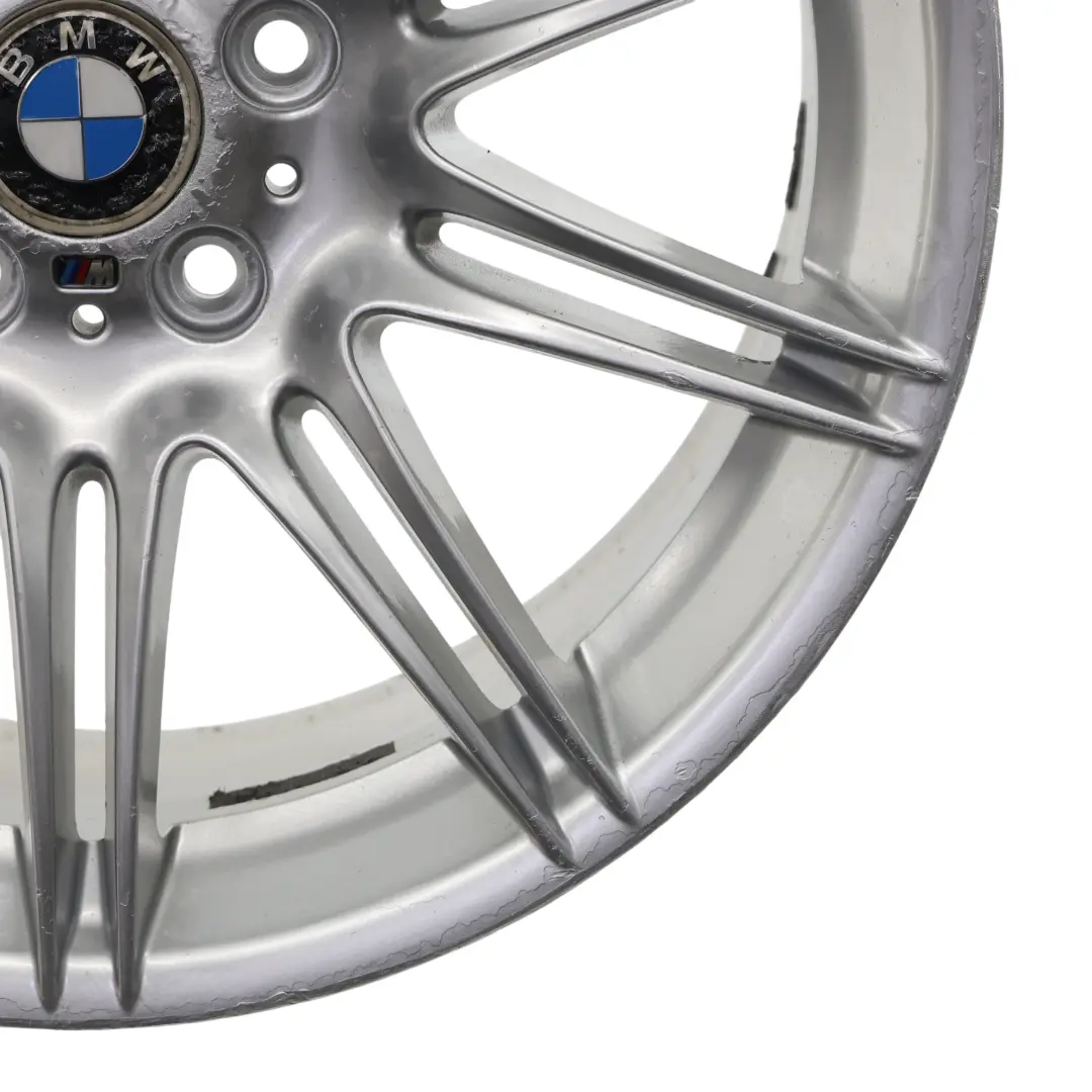 BMW E90 E91 E92 19" 9J ET:39 Llanta Trasera Aleación M Radios Dobles 225 - SKU 8037142-2 - Número de pieza 8037142