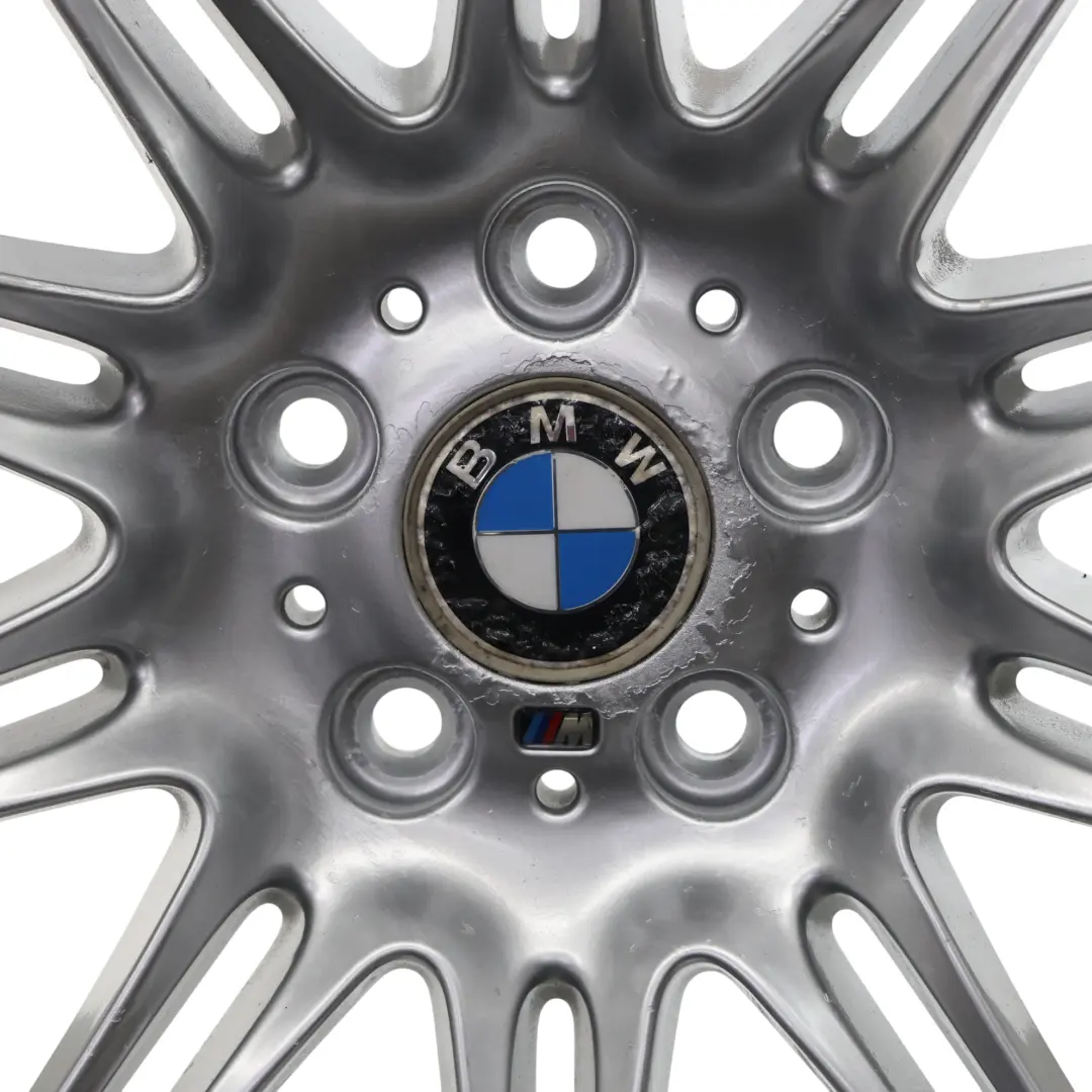 BMW E90 Felga Aluminiowa Srebrna 19" 9J ET:39 - SKU 8037142-2 - Numer Części 8037142