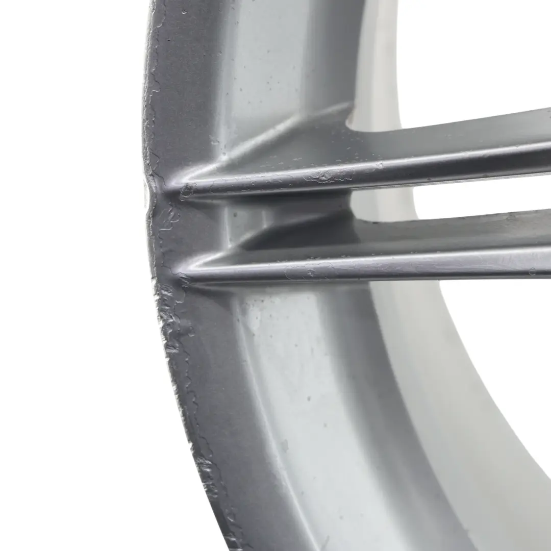 BMW E90 E91 E92 Hinten Alu Felge Alufelge 19"9J ET:39 M Double Spoke 225 - SKU 8037142-2 - Teilenummer 8037142