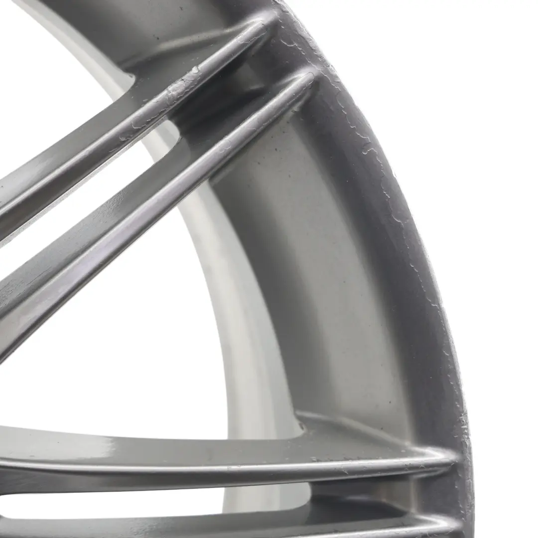 BMW E90 Felga Aluminiowa Srebrna 19" 9J ET:39 - SKU 8037142-2 - Numer Części 8037142