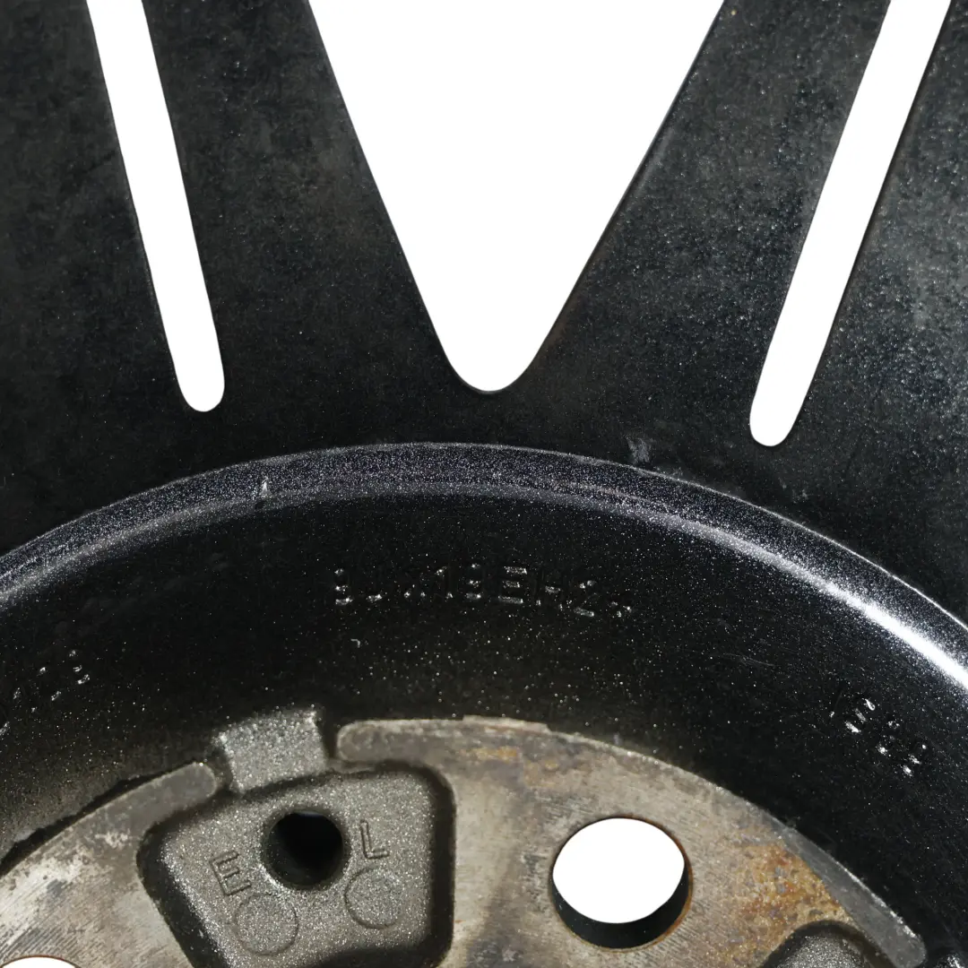 Hinterrad Leichtmetallfelge Grau 19" M Doppelspeiche 225 9J für BMW E90 E92 mit Teilenummer 8037142 BMW E90 E92 Hinterrad Leichtmetallfelge Grau 19" M Doppelspeiche 225 9J - SKU 8037142-9 - Teilenummer 8037142