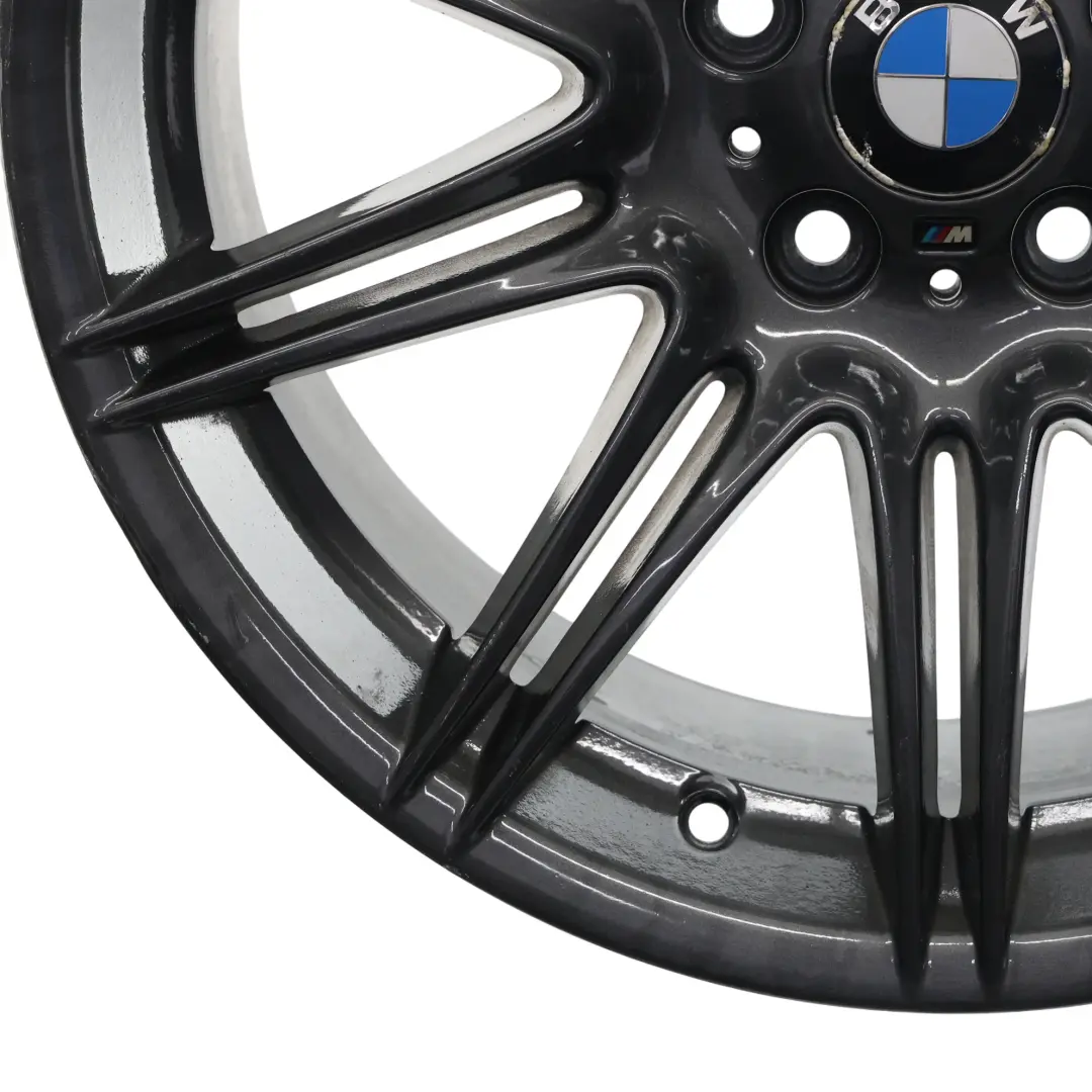 Felga Aluminiowa Tylna Szara 19" 9J do BMW E90 E92 o numerze 8037142 BMW E90 E92 Felga Aluminiowa Tylna Szara 19" 9J - SKU 8037142-9 - Numer Części 8037142