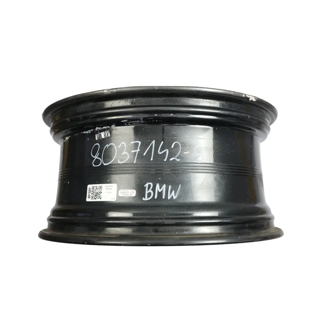 BMW E90 E92 Grigio Cerchio in lega posteriore 19" M Doppie Razze 225 9J - SKU 8037142-9 - Numero di parte 8037142