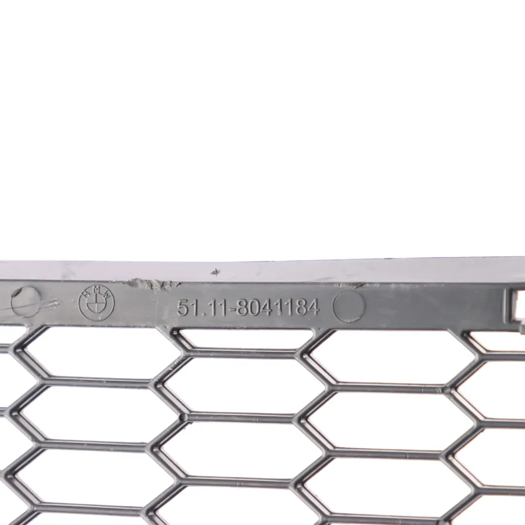 BMW E92 E93 Front Bumper Grille Cover Trim Centre Vent 8041185 - SKU 8041184 - Part number 8041184