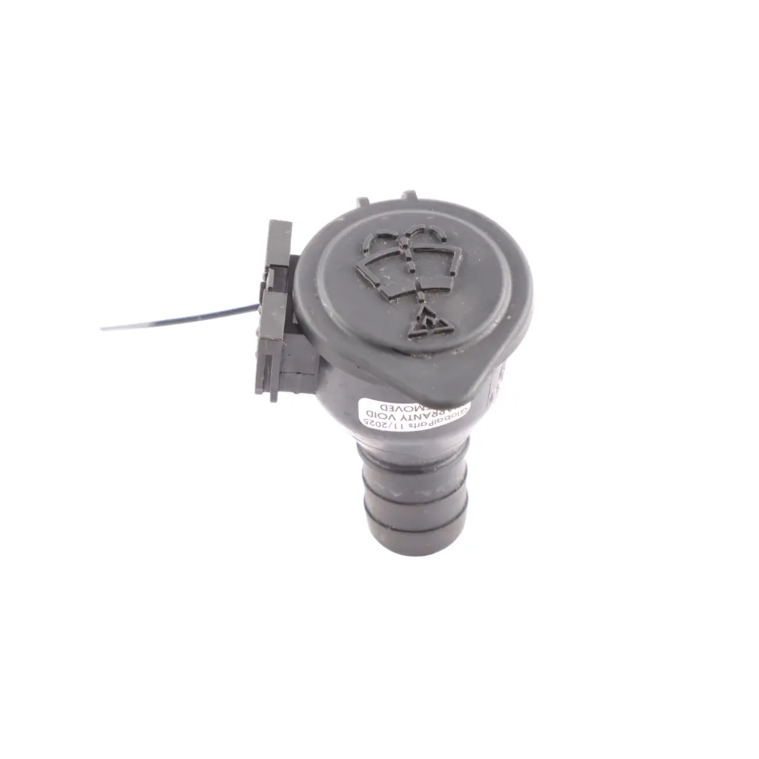 Washer Reservoir Fluid Filler Neck Tube Pipe to BMW E82 M Coupe E90 E92 M3 with Part number 8042866 BMW E82 M Coupe E90 E92 M3 Washer Reservoir Fluid Filler Neck Tube Pipe - SKU 8042866-1 - Part number 8042866