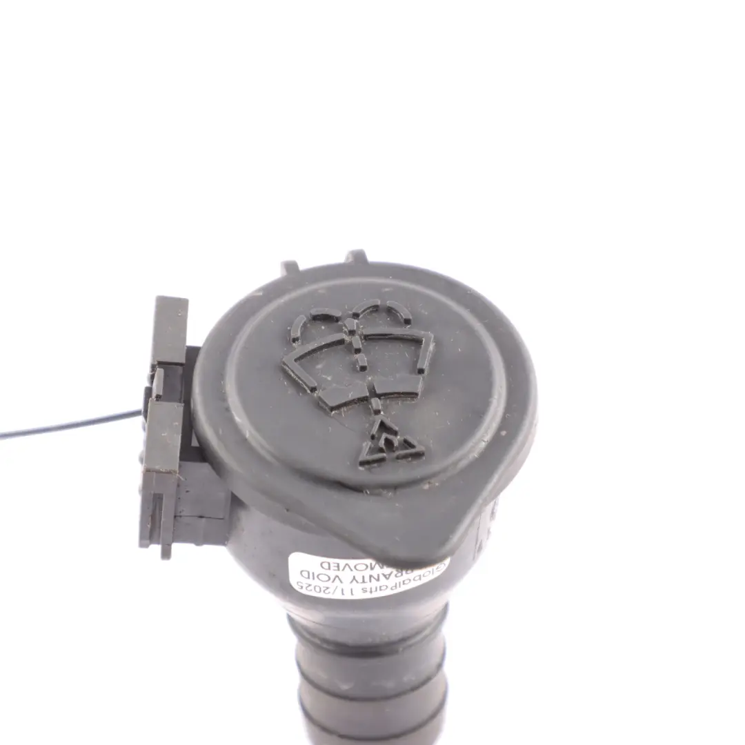 BMW E82 M Coupe E90 E92 M3 Washer Reservoir Fluid Filler Neck Tube Pipe - SKU 8042866-1 - Part number 8042866