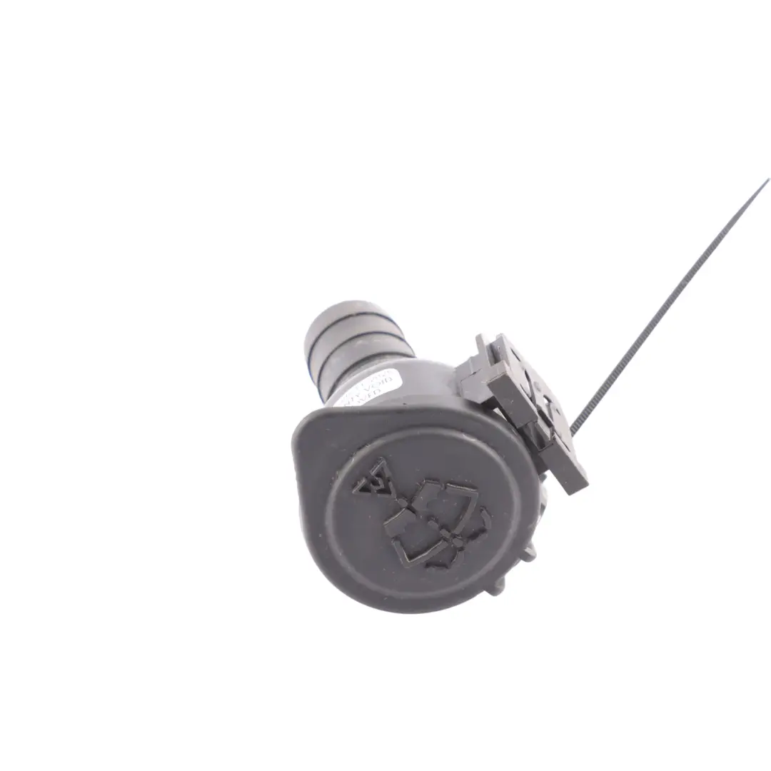 BMW E82 M Coupe E90 E92 M3 Washer Reservoir Fluid Filler Neck Tube Pipe - SKU 8042866-1 - Part number 8042866