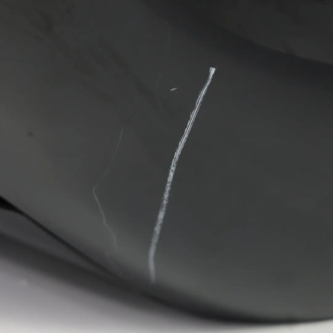 BMW E92 E93 Zderzak Tylny Osłona M-Pakiet Black Sapphire Metalik - 475 - SKU 8044934-BS - Numer Części 8044934