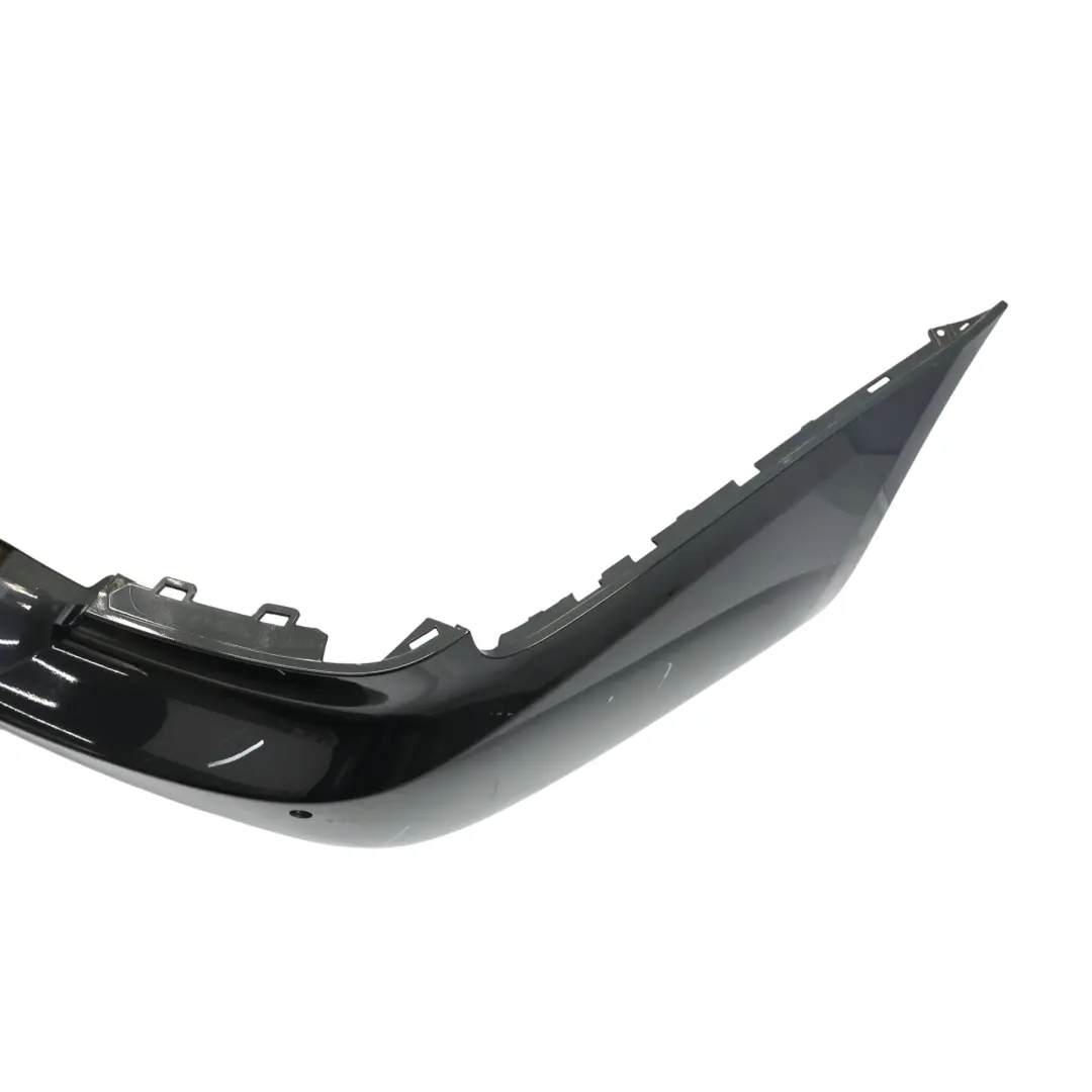 BMW E92 E93 Zderzak Tylny Osłona M-Pakiet Black Sapphire Metalik - 475 - SKU 8044934-BS - Numer Części 8044934