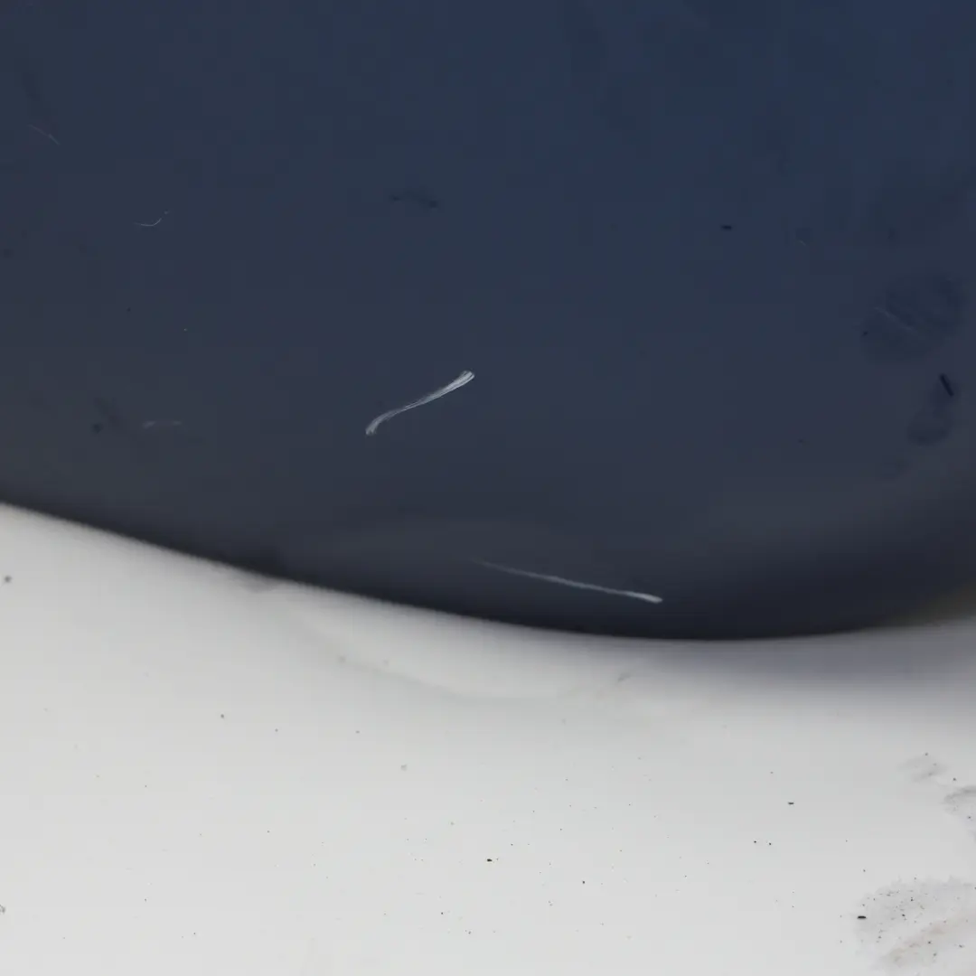 BMW E92 E93 335d 335i M Sport Rear Bumper PDC Le Mans Blau Blue 381 - SKU 8044934-LMB - Part number 8044934