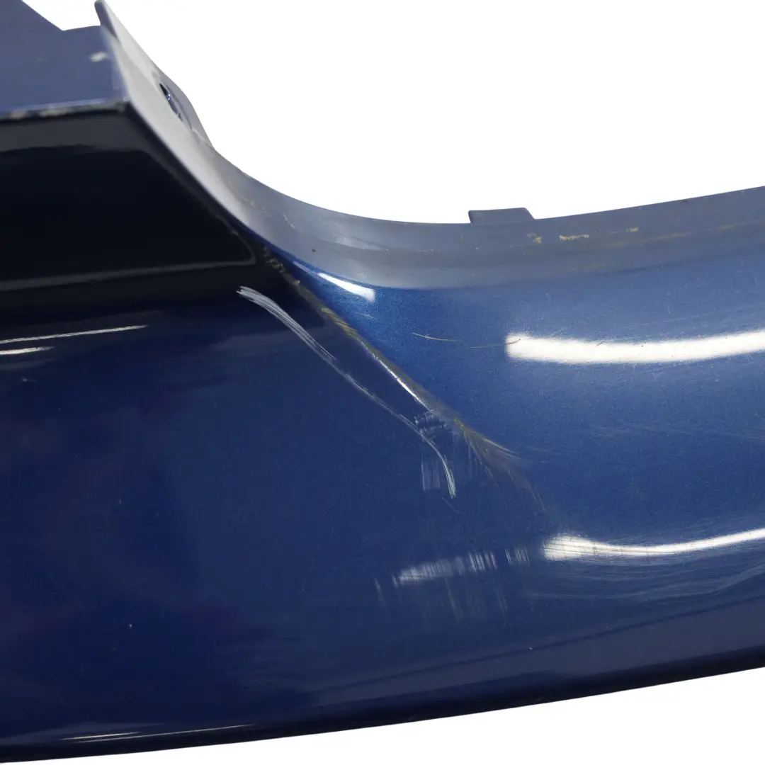 Zderzak Tylny M-Pakiet 335d 335i Le Mans Blau Metalik - 381 do BMW E92 o numerze 8044934 BMW E92 Zderzak Tylny M-Pakiet 335d 335i Le Mans Blau Metalik - 381 - SKU 8044934-LMB - Numer Części 8044934