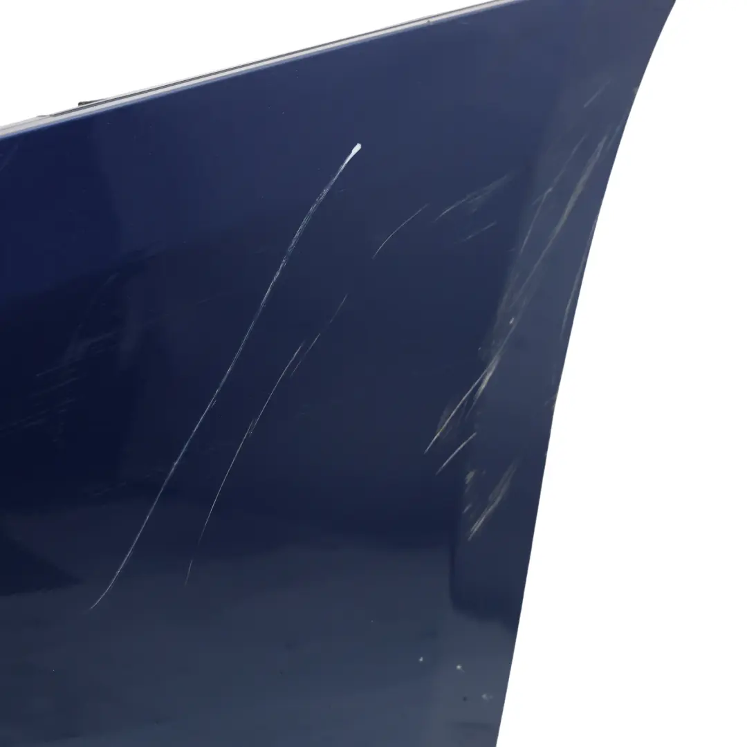 BMW E92 E93 335d 335i M Sport Rear Bumper PDC Le Mans Blau Blue 381 - SKU 8044934-LMB - Part number 8044934