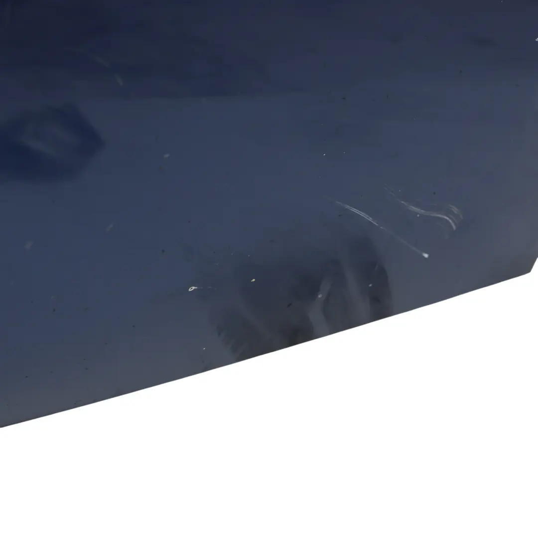 Bumper PDC Le Mans Blau Blue 381 to BMW E92 E93 335d 335i M Sport Rear with Part number 8044934 BMW E92 E93 335d 335i M Sport Rear Bumper PDC Le Mans Blau Blue 381 - SKU 8044934-LMB - Part number 8044934