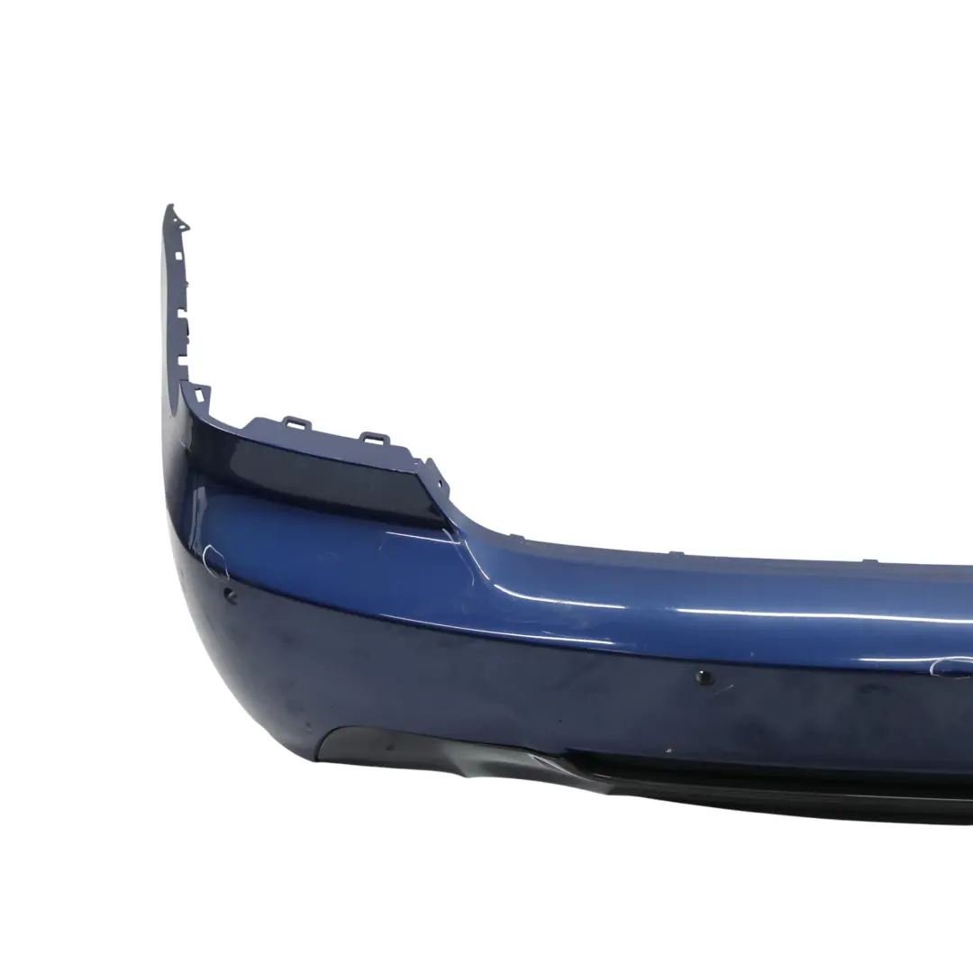 BMW E92 Zderzak Tylny M-Pakiet 335d 335i Le Mans Blau Metalik - 381 - SKU 8044934-LMB - Numer Części 8044934