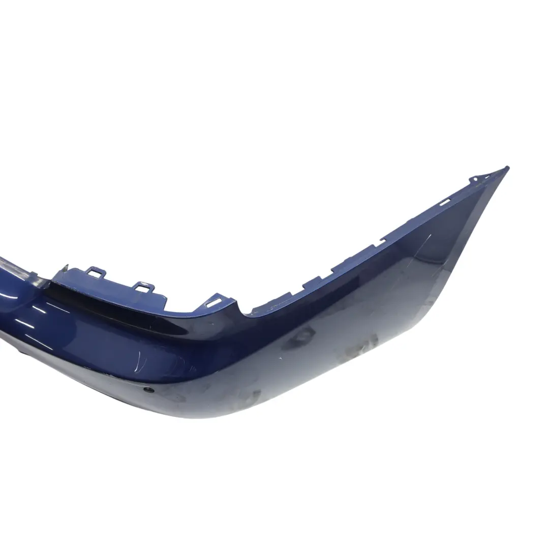 BMW E92 Zderzak Tylny M-Pakiet 335d 335i Le Mans Blau Metalik - 381 - SKU 8044934-LMB - Numer Części 8044934