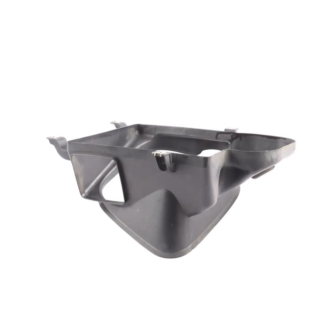 BMW E70 LCI Auxiliary Radiator Air Guide Duct Channel Left N/S - SKU 8048023 - Part number 8048023