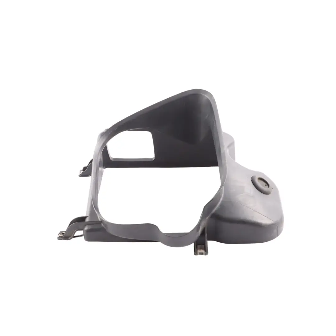 BMW E70 LCI Auxiliary Radiator Air Guide Duct Channel Left N/S - SKU 8048023 - Part number 8048023