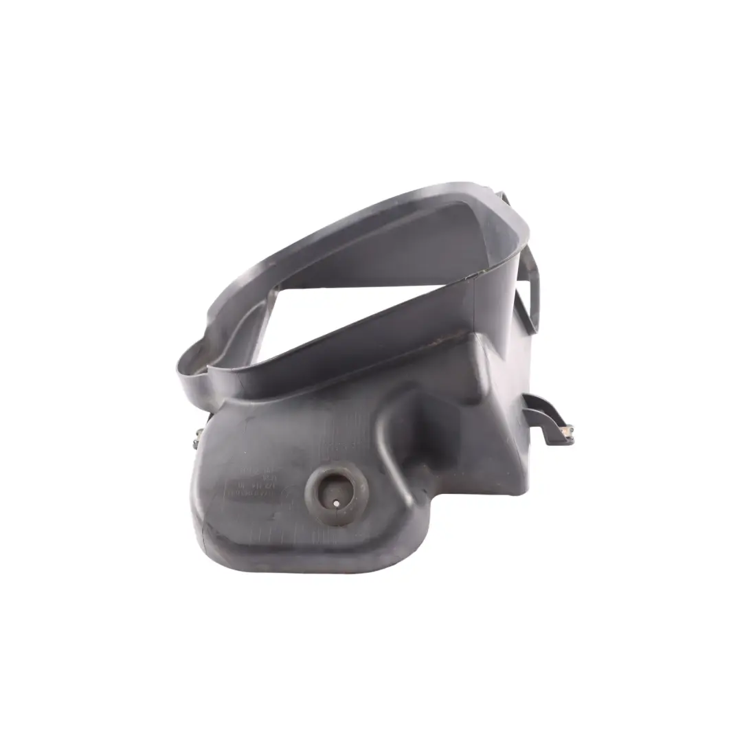 BMW E70 LCI Auxiliary Radiator Air Guide Duct Channel Left N/S - SKU 8048023 - Part number 8048023