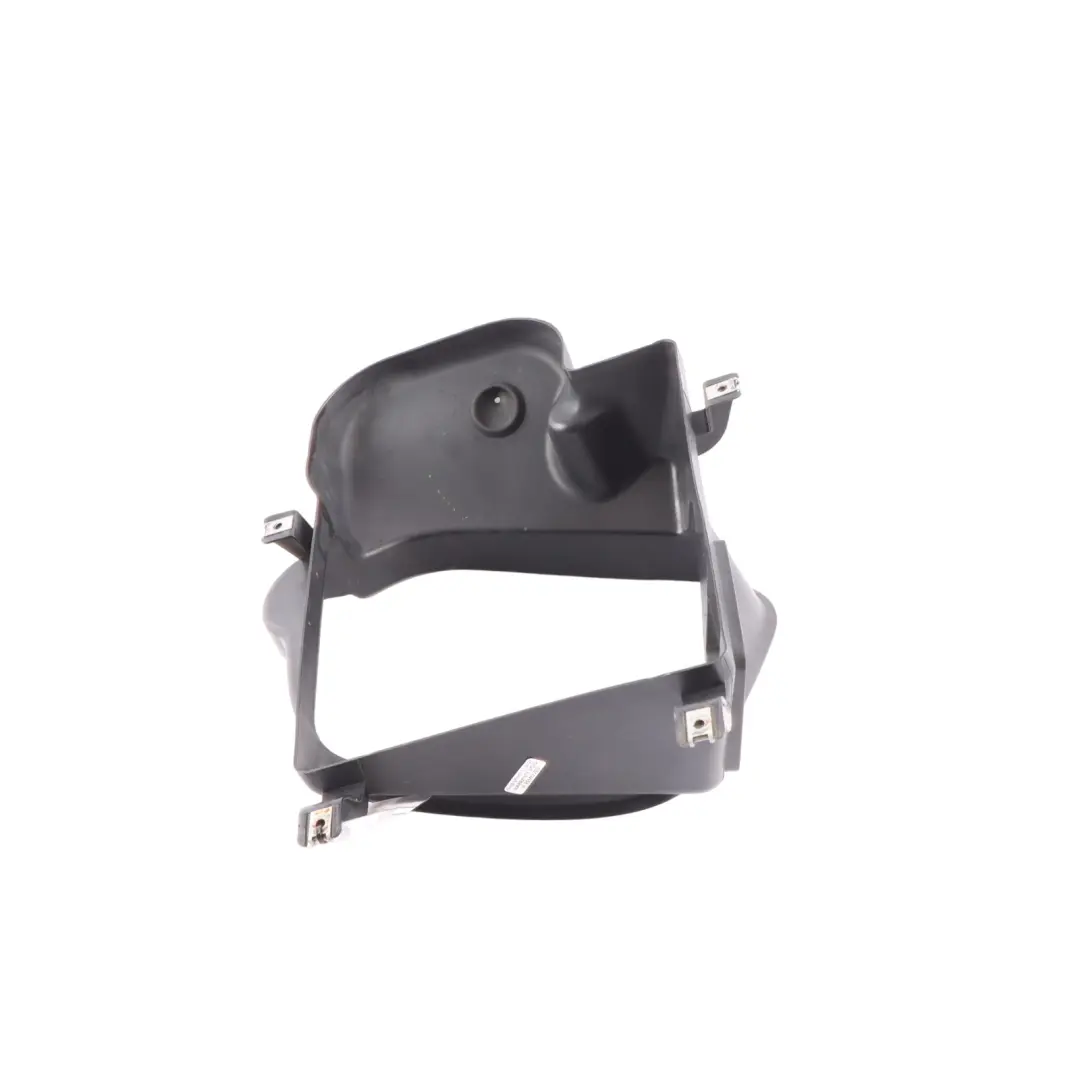 BMW E70 LCI Auxiliary Radiator Air Guide Duct Channel Left N/S - SKU 8048023 - Part number 8048023