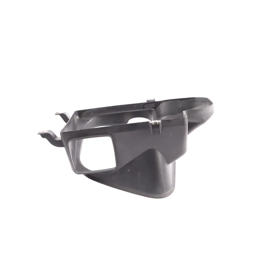 BMW E70 LCI Auxiliary Radiator Air Guide Duct Channel Left N/S - SKU 8048023 - Part number 8048023