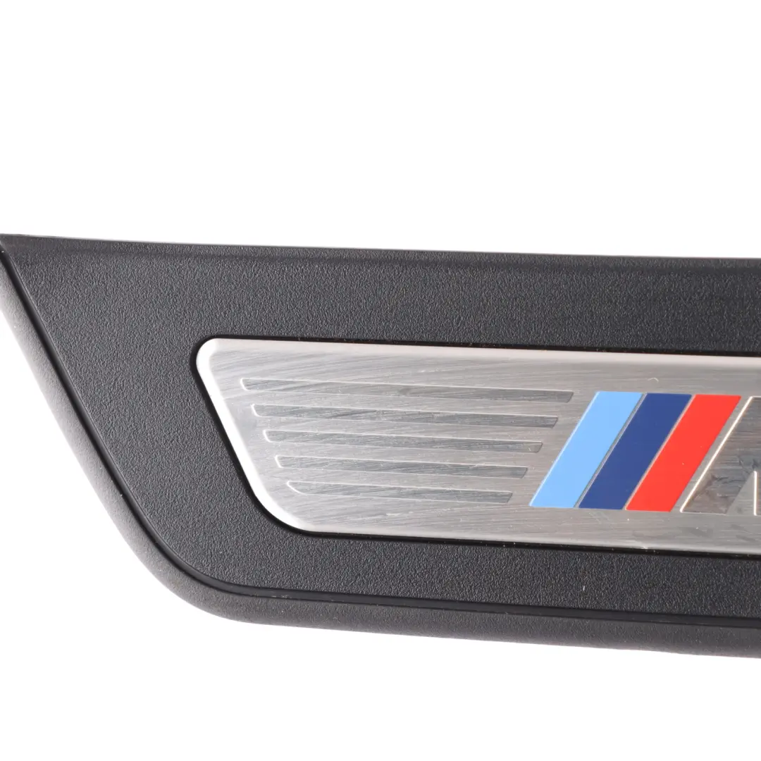 BMW F10 F11 M-Sport M5 Entrance Cover Trim Panel Rear Left Strip N/S - SKU 8050047 - Part number 8050047