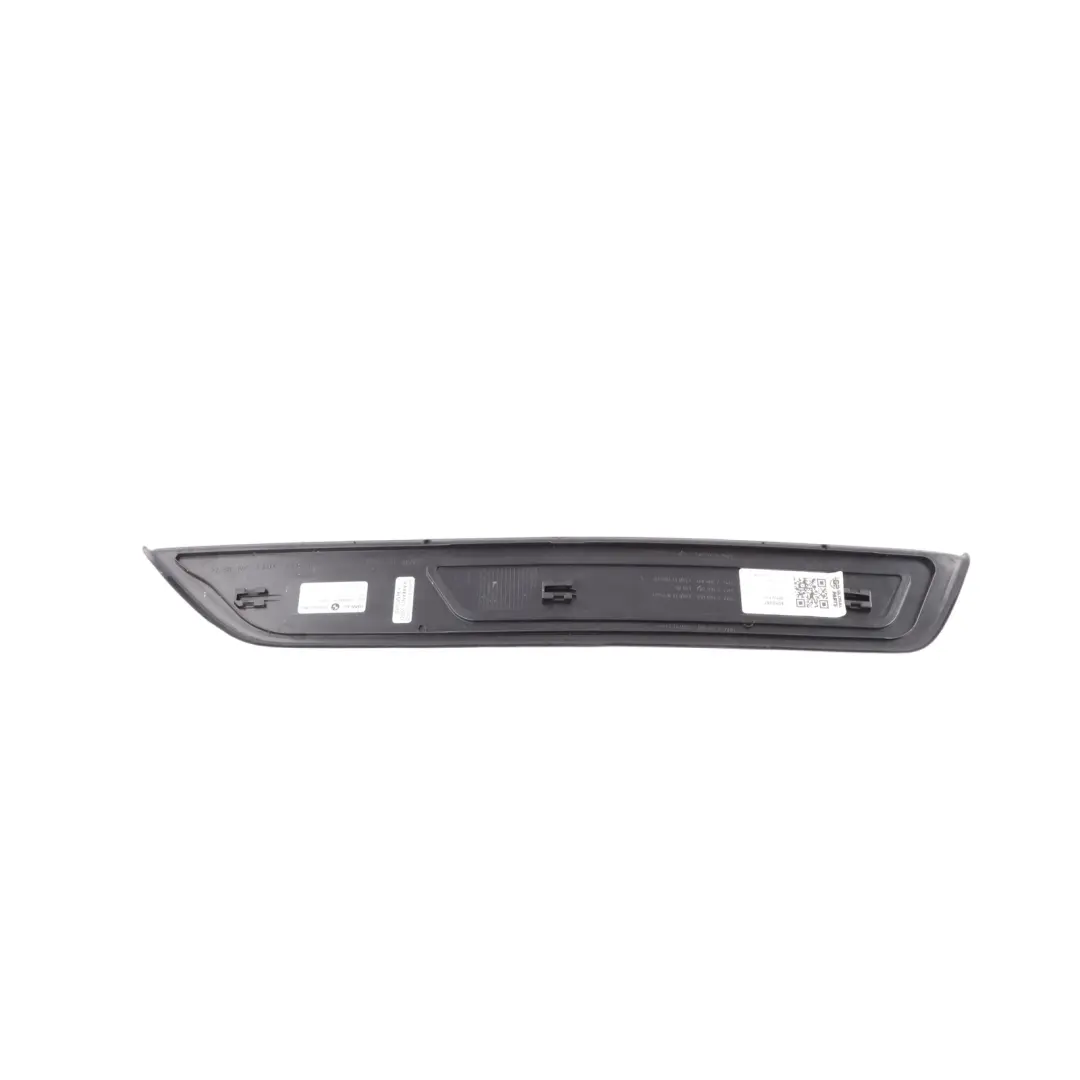 BMW F10 F11 M-Sport M5 Entrance Cover Trim Panel Rear Left Strip N/S - SKU 8050047 - Part number 8050047