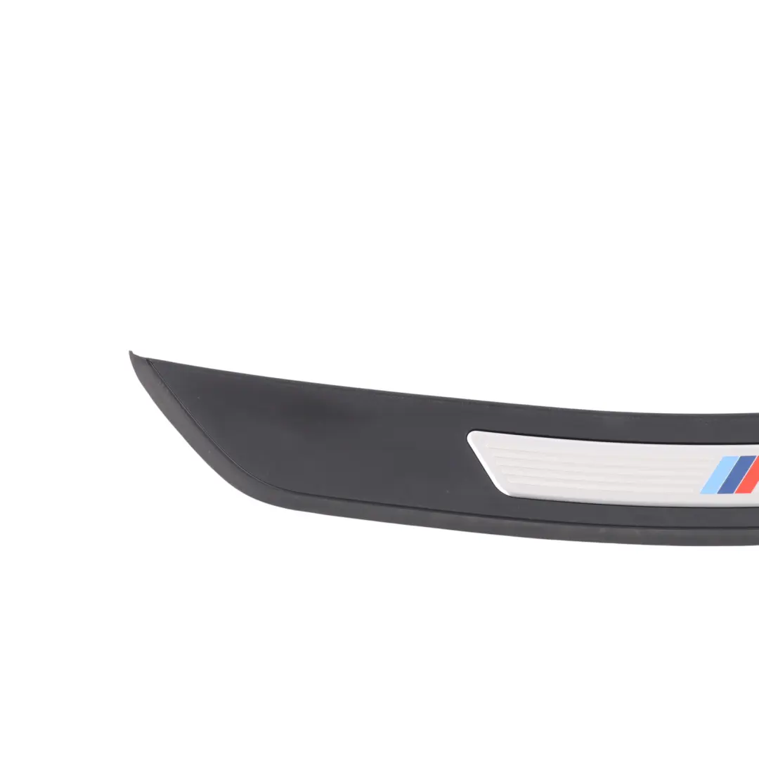 Einstiegs Leisten Zierleiste M Sport Hinten Rechts für BMW F10 M5 mit Teilenummer 8050048 BMW F10 M5 Einstiegs Leisten Zierleiste M Sport Hinten Rechts - SKU 8050048 - Teilenummer 8050048