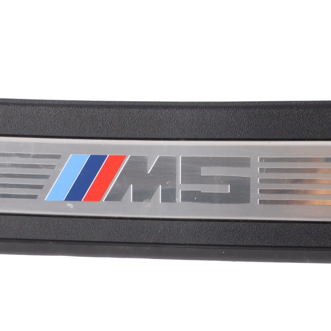 BMW F10 M5 Entrada Umbral Puerta Panel Recorte M Sport Trasera Derecha - SKU 8050048 - Número de pieza 8050048