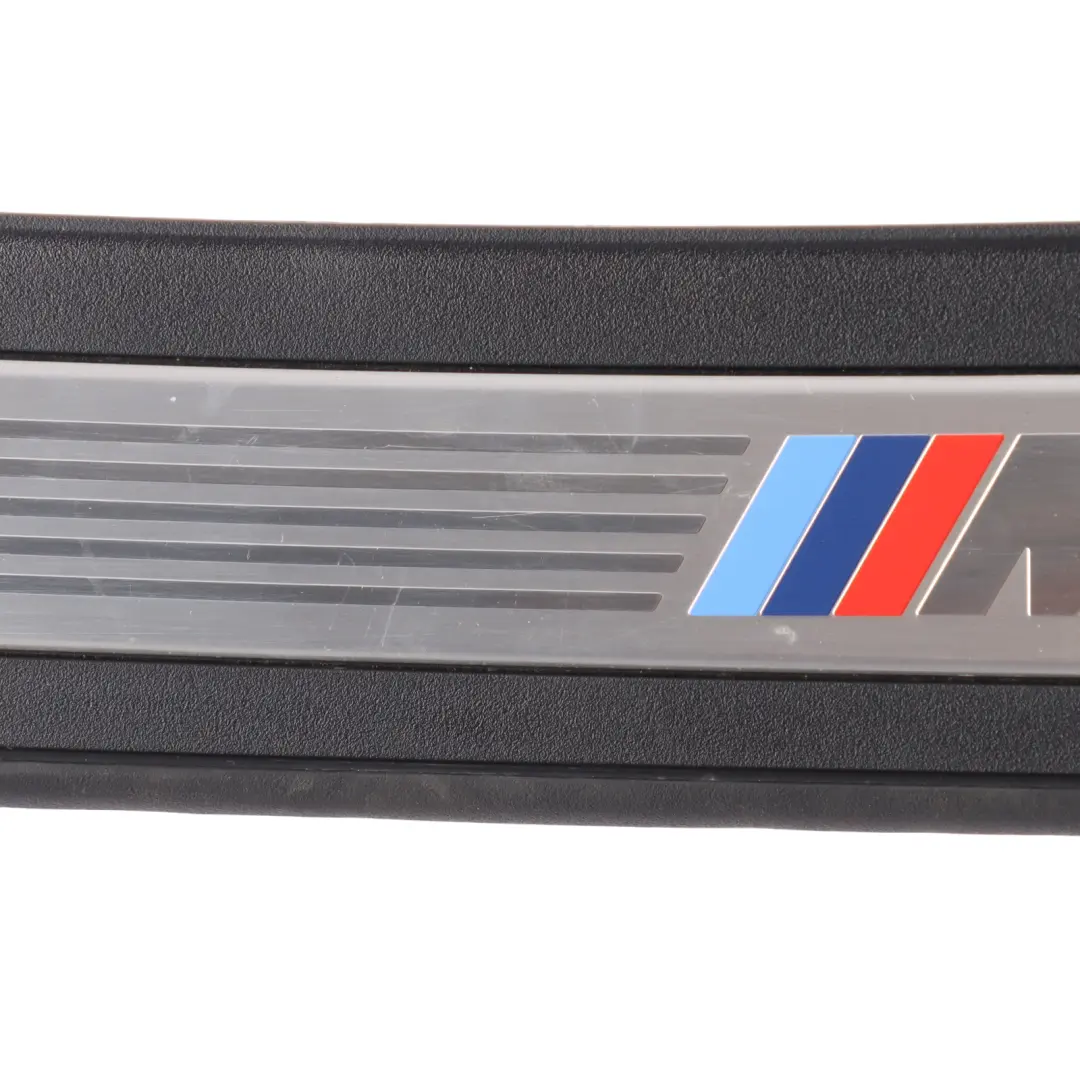 BMW F10 M5 Entrada Umbral Puerta Panel Recorte M Sport Trasera Derecha - SKU 8050048 - Número de pieza 8050048